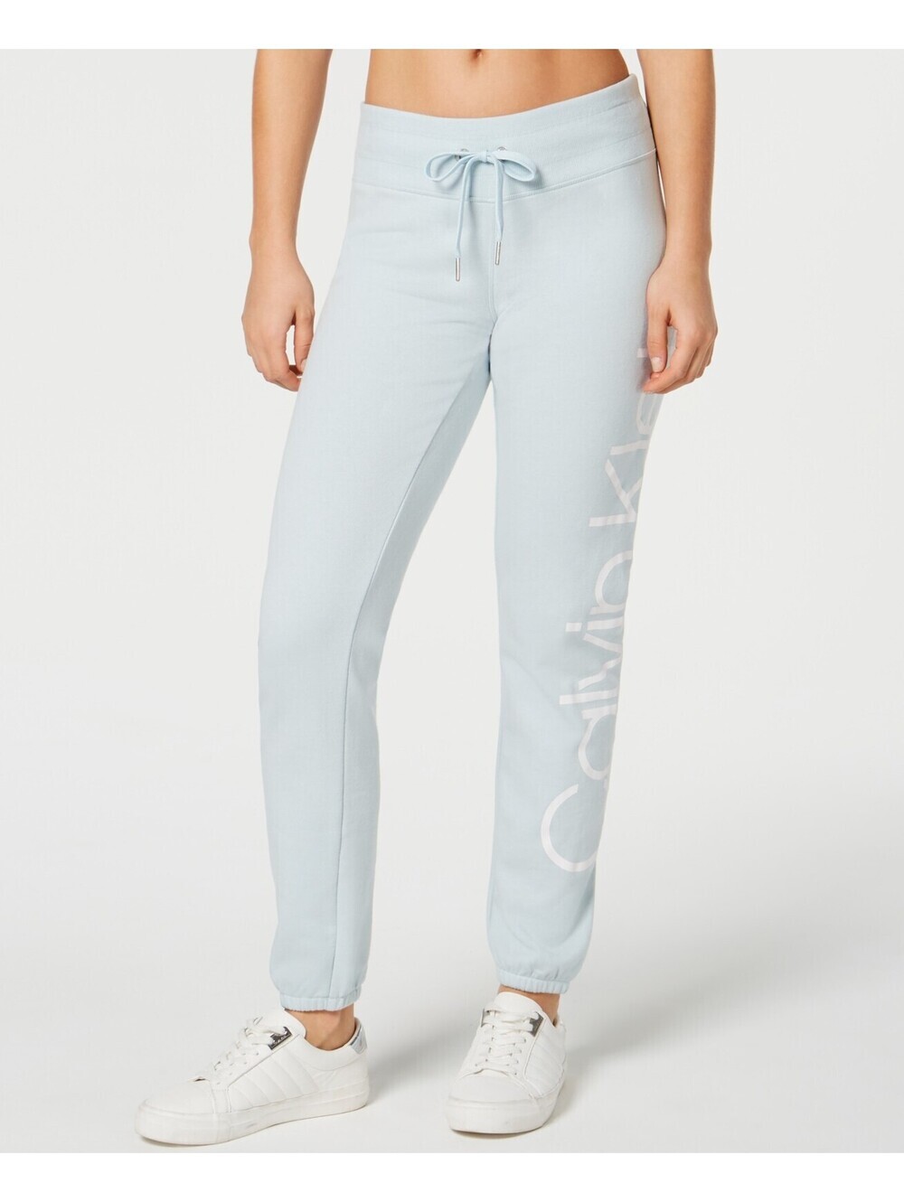 Calvin Klein Womens Logo Sweats Pants Size 2XL